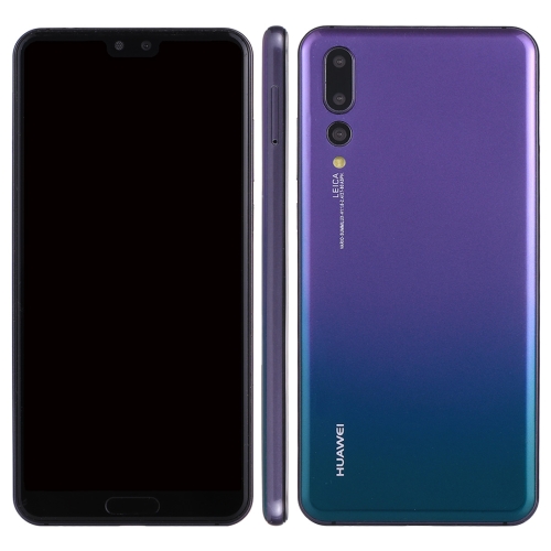 

For Huawei P20 Pro Dark Screen Non-Working Fake Dummy Display Model(Purple)