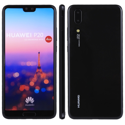 

For Huawei P20 Color Screen Non-Working Fake Dummy Display Model(Black)