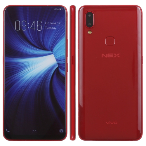 

For vivo NEX A Color Screen Non-Working Fake Dummy Display Model(Red)