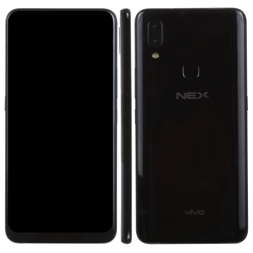 

For vivo NEX A Dark Screen Non-Working Fake Dummy Display Model(Black)