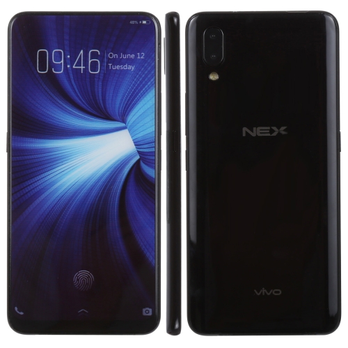 

For vivo NEX S Color Screen Non-Working Fake Dummy Display Model (Black)