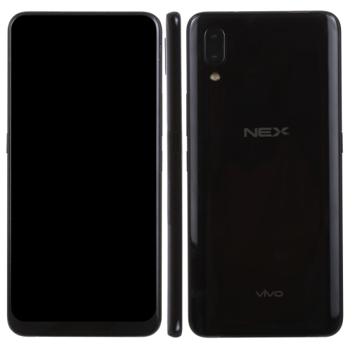 

For vivo NEX S Dark Screen Non-Working Fake Dummy Display Model (Black)