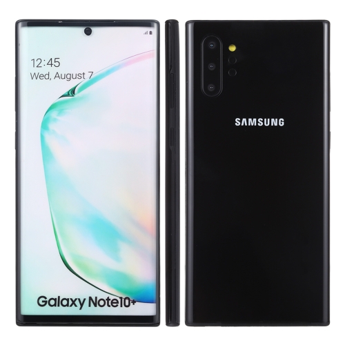 

Color Screen Non-Working Fake Dummy Display Model for Galaxy Note 10 +(Black)