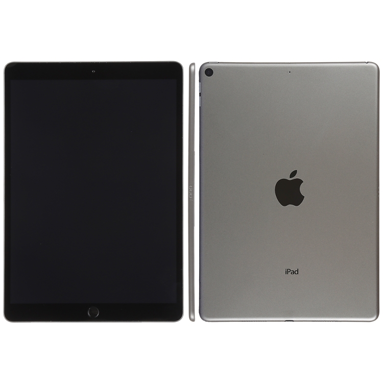 

Black Screen Non-Working Fake Dummy Display Model for iPad Air (2019)(Grey)
