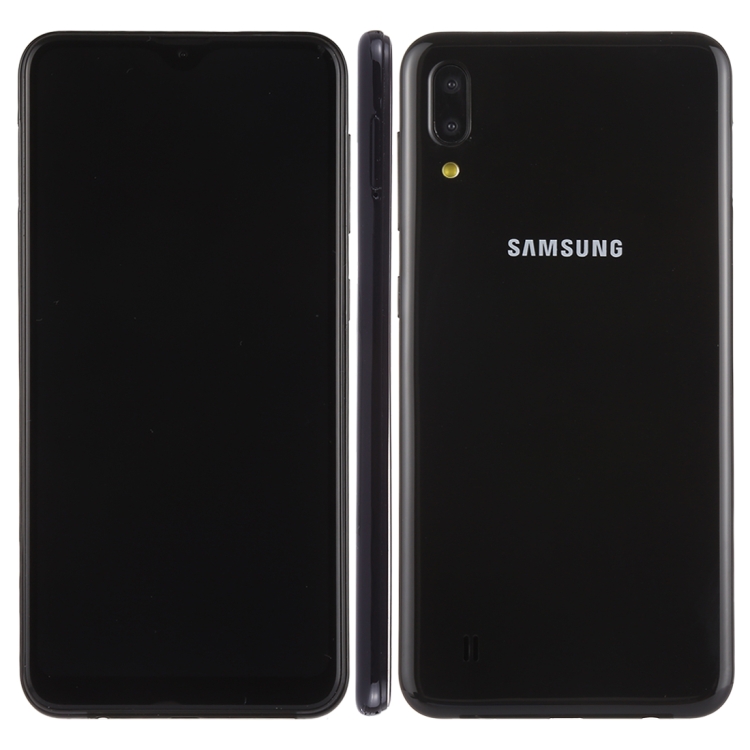 

Black Screen Non-Working Fake Dummy Display Model for Galaxy M10(Black)