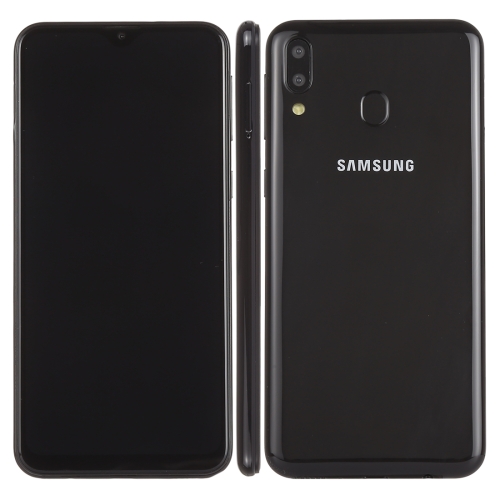 

Black Screen Non-Working Fake Dummy Display Model for Galaxy M20(Black)