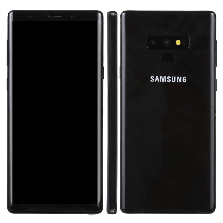 

Dark Screen Non-Working Fake Dummy Display Model for Galaxy Note 9(Black)