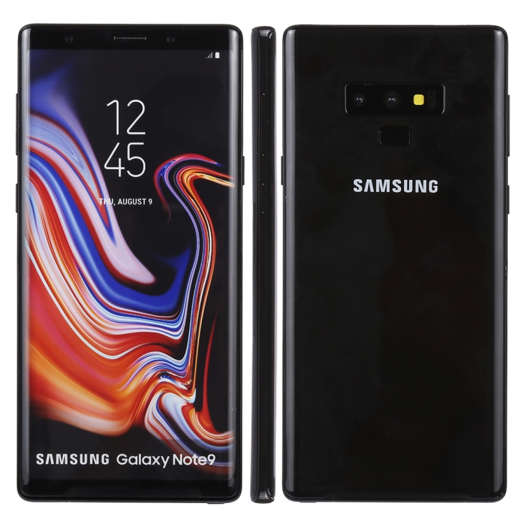

Color Screen Non-Working Fake Dummy Display Model for Galaxy Note 9(Black)