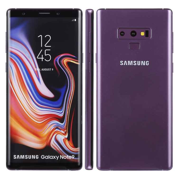 

Color Screen Non-Working Fake Dummy Display Model for Galaxy Note 9 (Purple)