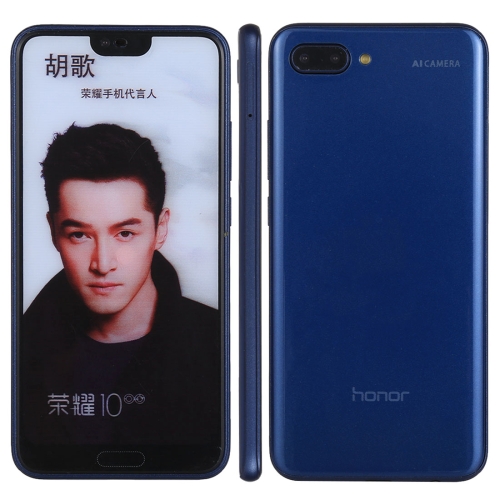 

For Huawei Honor 10 Color Screen Non-Working Fake Dummy Display Model(Blue)