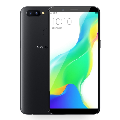 

OPPO R11s Plus, 6GB+64GB, Not Support Google Play, Dual Back Cameras, Fingerprint Identification, 6.43 inch ColorOS 3.2 (Android 7.1.1) Qualcomm Snapdragon 660 Octa Core up to 2.2GHz, Network: 4G(Black)