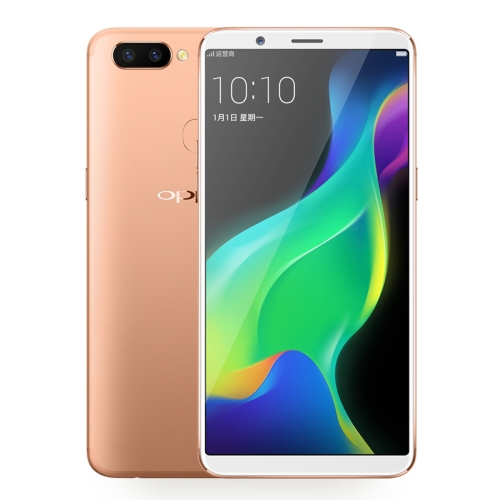 

OPPO R11s Plus, 6GB+64GB, Not Support Google Play, Dual Back Cameras, Fingerprint Identification, 6.43 inch ColorOS 3.2 (Android 7.1.1) Qualcomm Snapdragon 660 Octa Core up to 2.2GHz, Network: 4G(Gold)