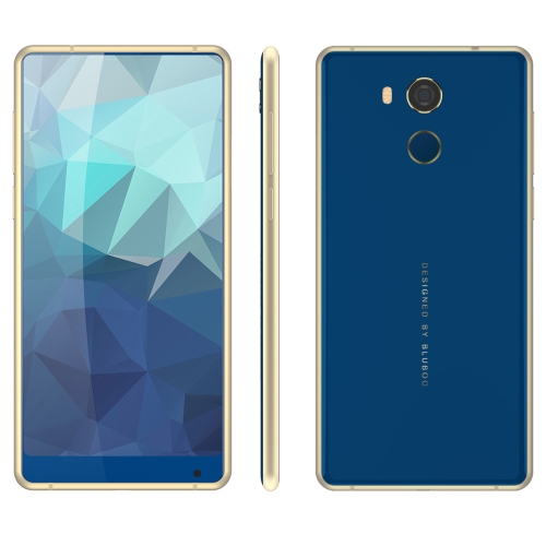 

[HK Stock] BLUBOO D5 Pro, 3GB+32GB, Fingerprint Identification, 5.5 inch Android 7.0 MTK6737 Quad Core up to 1.3GHz, Network: 4G, Dual SIM(Blue)