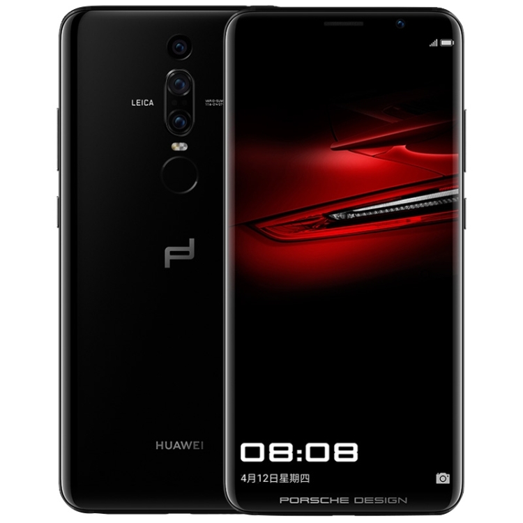 

Huawei Mate RS Porsche NEO-AL00, 6GB+512GB, Triple Leica Lens Back Cameras, Front Screen and Rear Fingerprint Identification, 4000mAh Battery, 6.0 inch EMUI 8.1 (Android 8.1) Hisilicon Kirin 970 Octa Core + Micro Nuclei i7 up to 2.36GHz, Network: 4G, OTG,