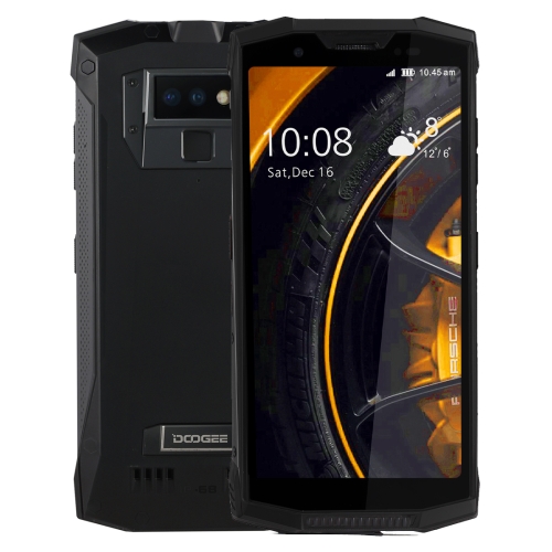 

[HK Stock] DOOGEE S80 Lite Rugged Phone, 4GB+64GB, Walkie Talkie Function, IP68/IP69K Waterproof Dustproof Shockproof, MIL-STD-810G, 10080mAh Battery, Dual Back Cameras, Fingerprint Identification, 5.99 inch Android 8.1 MTK6763T Octa Core up to 2.5GHz, Ne