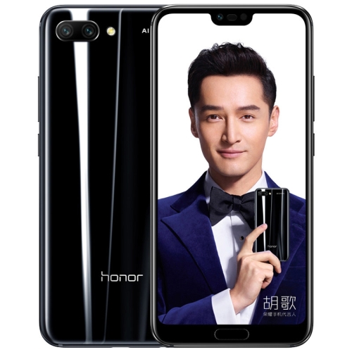 

Huawei Honor 10 COL-AL10, 6GB+64GB, China Version, Dual AI Rear Cameras, Face & Fingerprint Identification, Infrared Remote, 5.84 inch EMUI 8.1 (Android 8.1) Kirin 970 Octa Core + Micro Nuclei i7, 4 x Cortex A73 2.36GHz + 4 x Cortex A53 1.8GHz, Network: 4
