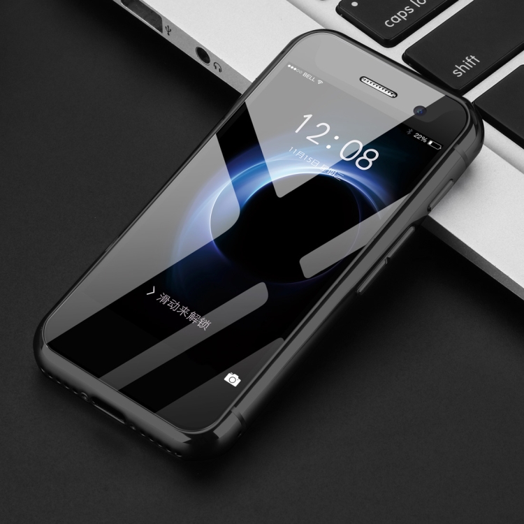 

MELROSE S9 4G, 1GB+8GB, 2.45 inch, Android 7.0 MTK6737 Quad Core up to 1.5GHz, Support Bluetooth / WiFi, Network: 4G(Black)