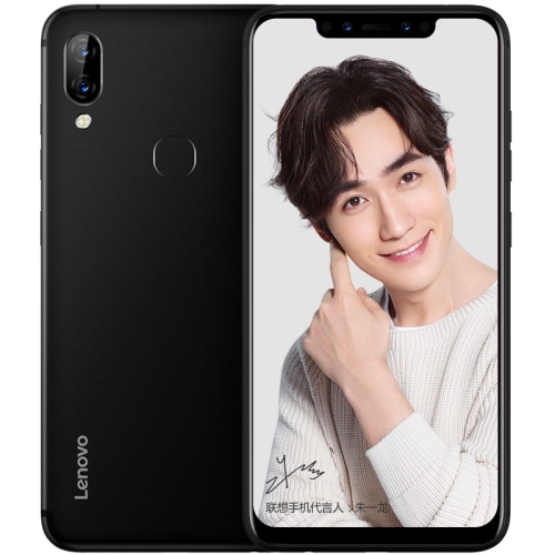 

Lenovo S5 Pro, 6GB+64GB, Dual AI Back Cameras + Dual Front Cameras, Face ID & Fingerprint Identification, 6.2 inch ZUI 5.0 (Android 8.1) Qualcomm Snapdragon SDM636 Octa Core up to 1.8GHz, Network: 4G (Black)