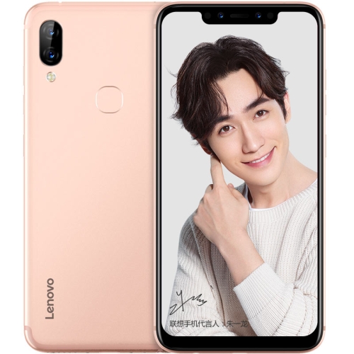 

Lenovo S5 Pro, 6GB+64GB, Dual AI Back Cameras + Dual Front Cameras, Face ID & Fingerprint Identification, 6.2 inch ZUI 5.0 (Android 8.1) Qualcomm Snapdragon SDM636 Octa Core up to 1.8GHz, Network: 4G (Gold)