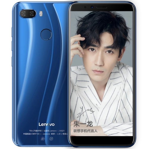 

Lenovo K5 play, 3GB+32GB, Dual Back Cameras, Face ID & Fingerprint Identification, 5.7 inch ZUI 3.7 (Android O) Qualcomm Snapdragon MSM8937 Octa Core up to 1.4GHz, Network: 4G (Blue)