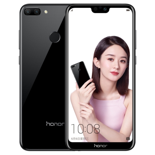 

Huawei Honor 9i / 9N LLD-AL20, 4GB+64GB, China Version, Dual Rear Cameras, Face & Fingerprint Identification, 5.84 inch EMUI 8.0 (Android 8.0) Hisilicon Kirin 659 Octa Core up to 2.36GHz, Network: 4G, OTG, Support Google Play(Black)