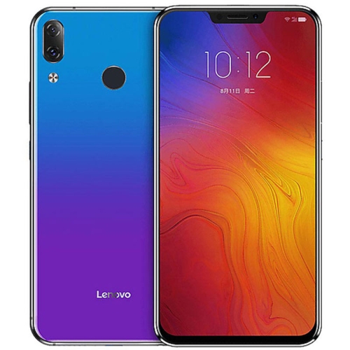

Lenovo Z5, 6GB+128GB, Support Google Play, Dual AI Back Cameras, Fingerprint Identification, 6.2 inch ZUI 3.9 (Android 8.1) Qualcomm Snapdragon SDM636 Octa Core up to 1.8GHz, Network: 4G(Twilight)