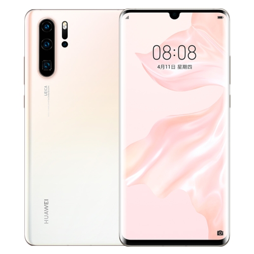 

Huawei P30 Pro VOG-AL10, 8GB+512GB, China Version, Triple Back Cameras, 4200mAh Battery, Face ID & Screen Fingerprint Identification, 6.47 inch Dot-notch Screen EMUI 9.1 Android 9.0 HUAWEI Kirin 980 Octa Core up to 2.6GHz, Network: 4G, NFC, Wireless Charg