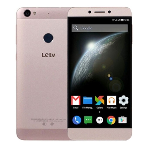 

Letv LeEco Le 1S / X501, 3GB+16GB, Fingerprint Identification, 5.5 inch Android 5.0 MTK Helio X10 Turbo Octa Core, Network: 4G, Dual SIM(Gold)