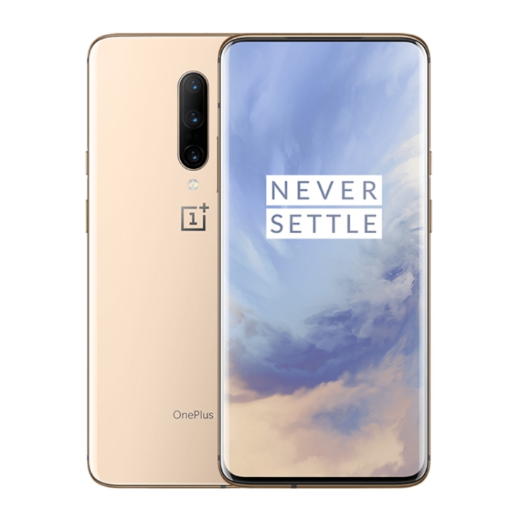 

OnePlus 7 Pro, 48MP Camera, 8GB+256GB, Triple Back Cameras + Lifting Front Camera, Face Unlock & Screen Fingerprint Identification, 6.67 inch 3D Hydrogen OS (Android 9.0) Qualcomm Snapdragon 855 Octa Core up to 2.84GHz, NFC, Bluetooth 5.0, Network: 4G (Go