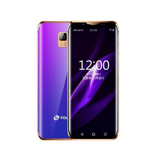 

K-TOUCH i10, 3GB+64GB, Support Google Play, Face ID Identification, 3.46 inch MTK6739V/CWA Quad Core 1.5Ghz, Network: 4G, Dual SIM(Gradient Blue)