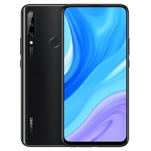 

Huawei Enjoy 10 Plus, 48MP Camera, 4GB+128GB, China Version, Triple Back Cameras + Lifting Front Camera, 4000mAh Battery, Fingerprint Identification, 6.59 inch EMUI 9.1 (Android 9.0) HUAWEI Kirin 710F Octa Core up to 2.2GHz, Network: 4G, OTG, Not Support 
