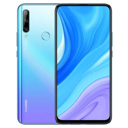 

Huawei Enjoy 10 Plus, 48MP Camera, 6GB+128GB, China Version, Triple Back Cameras + Lifting Front Camera, 4000mAh Battery, Fingerprint Identification, 6.59 inch EMUI 9.1 (Android 9.0) HUAWEI Kirin 710F Octa Core up to 2.2GHz, Network: 4G, OTG, Not Support 