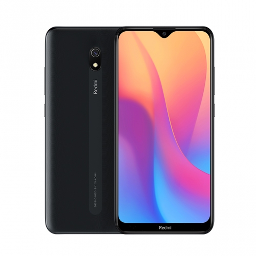 

[HK Stock] Xiaomi Redmi 8A, 2GB+32GB, Global Official Version, Face Identification, 5000mAh Battery, 6.22 inch Dot Notch Screen MIUI 10.0 Qualcomm Snapdragon 439 Octa-core up to 1.95GHz, Network: 4G(Black)