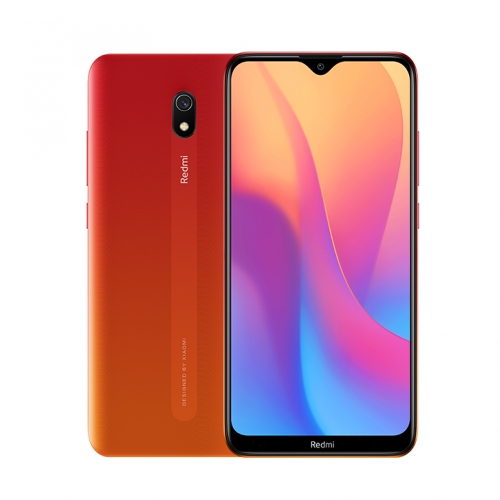 

[HK Warehouse] Xiaomi Redmi 8A, 2GB+32GB, Global Official Version, Face Identification, 5000mAh Battery, 6.22 inch Dot Notch Screen MIUI 10.0 Qualcomm Snapdragon 439 Octa-core up to 1.95GHz, Network: 4G(Red)