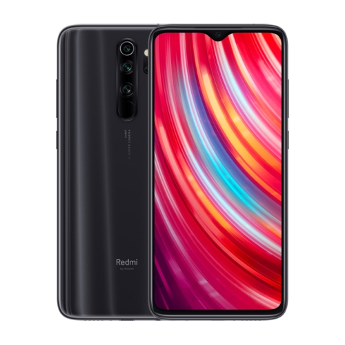 

[HK Stock] Xiaomi Redmi Note 8 Pro, 64MP Camera, 6GB+64GB, Global Official Version, Quad AI Back Cameras, 4500mAh Battery, Face ID & Fingerprint Identification, 6.53 inch Dot Drop Screen MIUI 10 MTK Helio G90T Octa Core up to 2.05GHz, Network: 4G, Dual SI