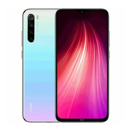 

[HK Warehouse] Xiaomi Redmi Note 8, 48MP Camera, 4GB+64GB, Global Official Version, Quad AI Back Cameras, 4000mAh Battery, Face ID & Fingerprint Identification, 6.3 inch Dot Drop Screen MIUI 10 Qualcomm Snapdragon 665 Octa Core up to 2.0GHz, Network: 4G, 