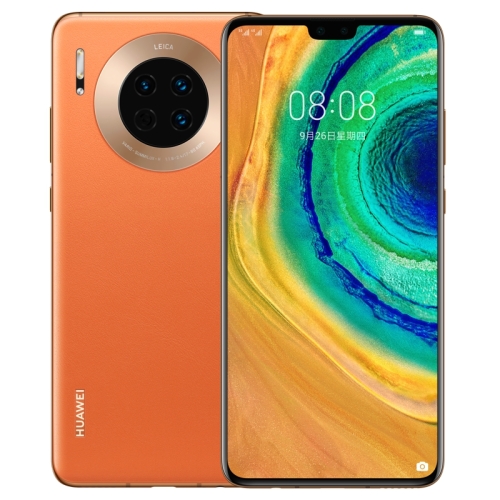 

Huawei Mate 30 5G TAS-AN00, 40MP Camera, 8GB+256GB, China Version, Triple Back Cameras, 4200mAh Battery, Screen Fingerprint Identification, 6.62 inch EMUI 10.0 (Android 10.0) HUAWEI Kirin 990 5G Octa Core up to 2.86GHz, Network: 5G, OTG, NFC, IR, Not Supp