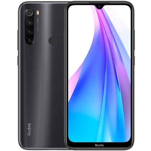 

[HK Warehouse] Xiaomi Redmi Note 8T, 48MP Camera, 4GB+64GB, Global Official Version, Quad AI Back Cameras, 4000mAh Battery, Face ID & Fingerprint Identification, 6.3 inch Dot Drop Screen MIUI 10 Qualcomm Snapdragon 665 Octa Core up to 2.0GHz, Network: 4G,