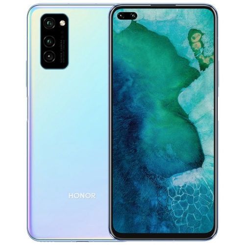 

Huawei Honor V30 OXF-AN00 5G, 6GB+128GB, China Version, Triple Back Cameras + Dual Front Cameras, Face ID Identification, 4200mAh Battery, 6.57 inch Magic UI 3.0.1 (Android 10.0) HUAWEI Kirin 990 5G Octa Core up to 2.86GHz, Network: 5G, NFC, OTG, Not Supp