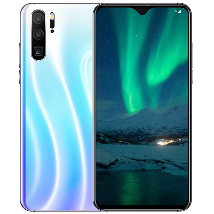 

TC005, 2GB+32GB, Face ID Identification, 6.3 inch Dot-notch Screen Android 6.0 MTK6737 Quad Core, Network: 4G (Breathing Crystal)