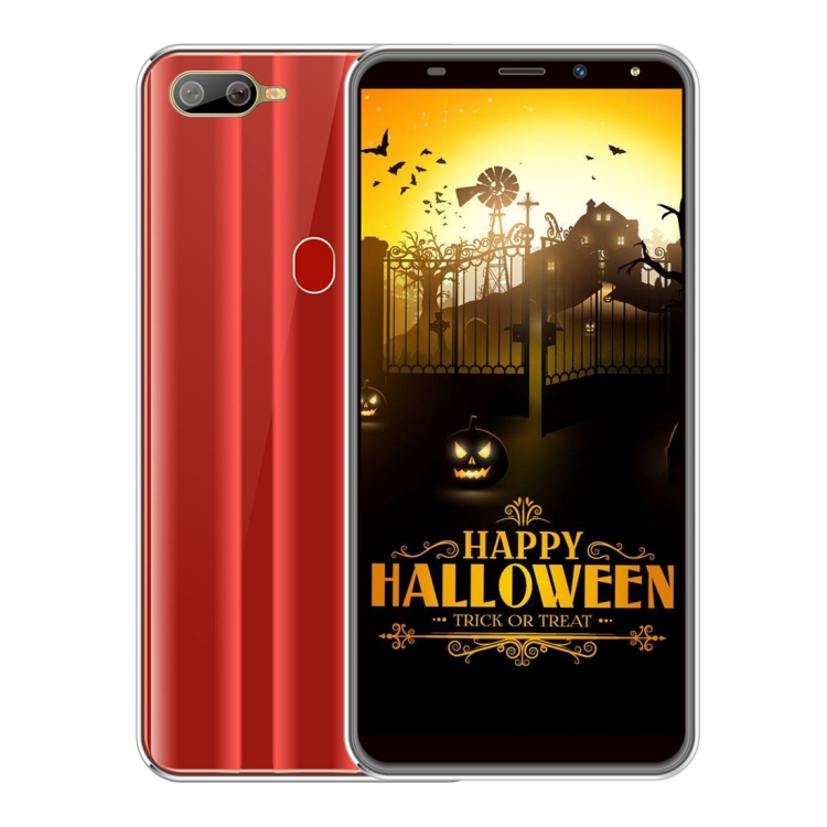 

TC007, 1GB+8GB, Face ID Identification, 6.0 inch Android 5.1 MTK6580 Quad Core, Network: 3G(Coral Red)