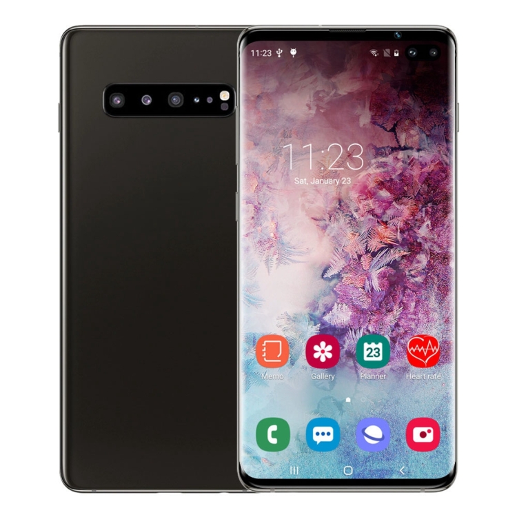 

TC008, 1GB+16GB, Face ID Identification & Iris Unlock, 6.5 inch Android 6.0 MTK6580P Quad Core, Network: 3G(Black)