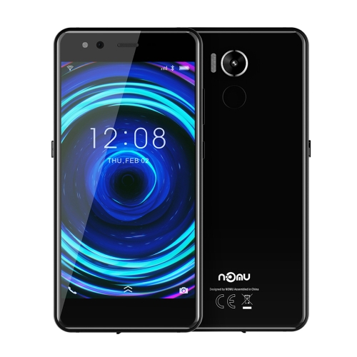 

[HK Stock] Nomu M8 Rugged Phone, 4GB+64GB, IP68/IP69K Waterproof Dustproof Shockproof, MIL-STD-810G, Fingerprint Identification, 5.2 inch Android 7.0 MTK6750T Octa Core, Network: 4G, OTG(Black)