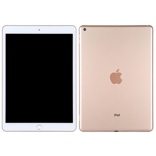 

Black Screen Non-Working Fake Dummy Display Model for iPad 10.2inch (Gold)