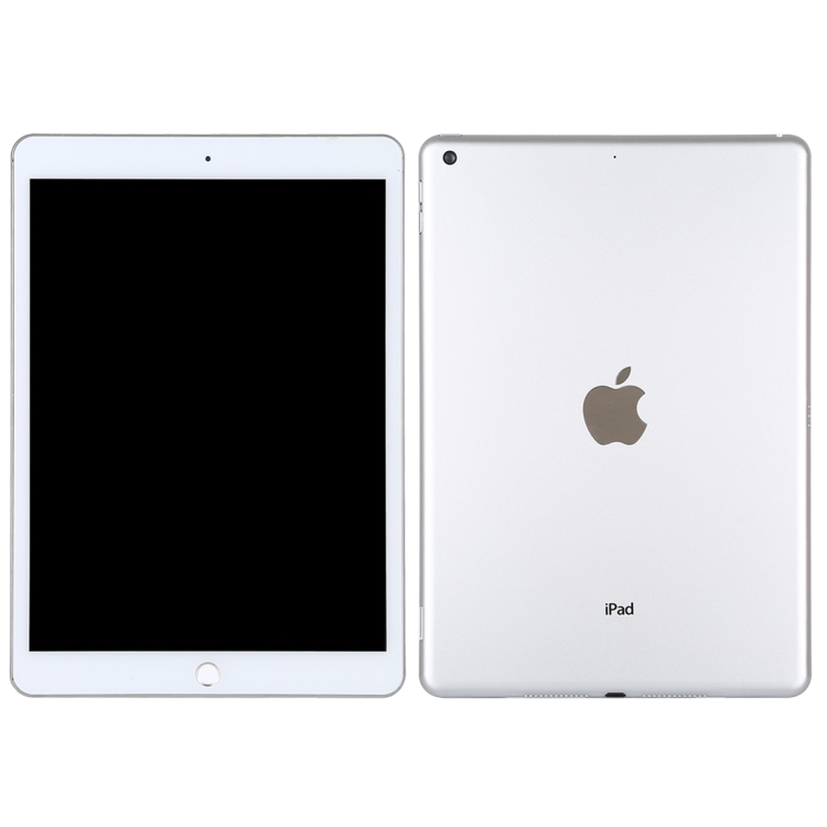 

Black Screen Non-Working Fake Dummy Display Model for iPad 10.2inch (Silver)