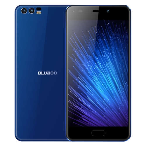 

[HK Stock] BLUBOO D2, 1GB+8GB, Dual Back Cameras, 5.2 inch Android 6.0 MTK6580A Quad Core up to 1.3GHz, Network: 3G, WiFi, GPS, Bluetooth, Dual SIM(Blue)