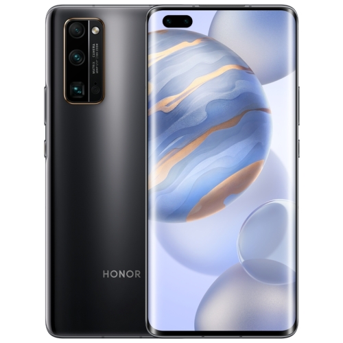 

Huawei Honor 30 Pro EBG-AN00 5G, 8GB+128GB, China Version, Triple Back Cameras, Face ID / Screen Fingerprint Identification, 4000mAh Battery, 6.57 inch Magic UI 3.1.0 (Android 10.0) HUAWEI Kirin 990 5G Octa Core up to 2.58GHz, Network: 5G, OTG, NFC, Not S