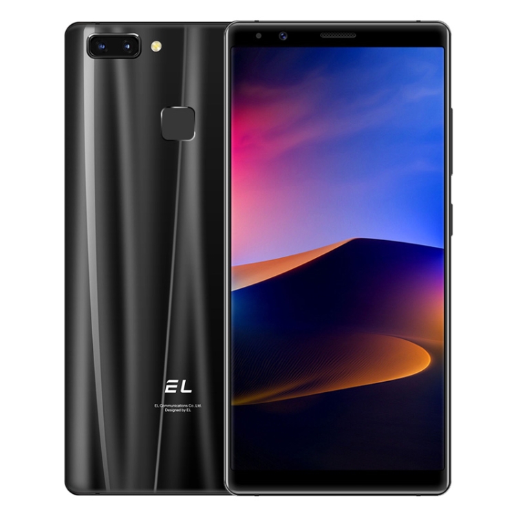 

KXD EL Y30, 3GB+32GB, Dual Back Cameras, Face & Fingerprint Identification, 6.0 inch Android 8.1 MTK6750 Octa Core up to 1.5GHz, Network: 4G, Dual SIM (Black)