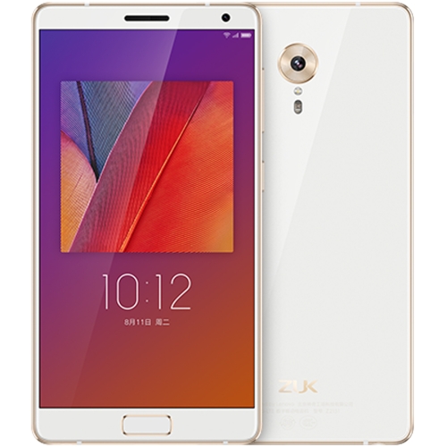 

Lenovo ZUK Edge, 4GB+64GB, 86.4% High Screen Ratio, Heartbeat Selfie Photograph, Fingerprint Identification Hidden U-Touch Home Key, Dual SIM, Dual Camera, 5.5 inch 2.5D Dual Curved Retina Screen, ZUI OS, Snapdragon 821 Quad Core 2.35GHz, Network: 4G/3G/2