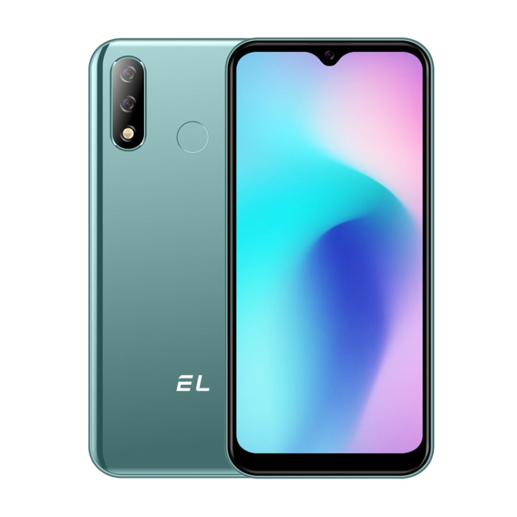 

[HK Warehouse] KXD EL D68, 3GB+32GB, Face Unlock, 6.088 inch Android 10 MTK6739 Quad Core up to 1.5GHz, Network: 4G, Dual SIM(Green)